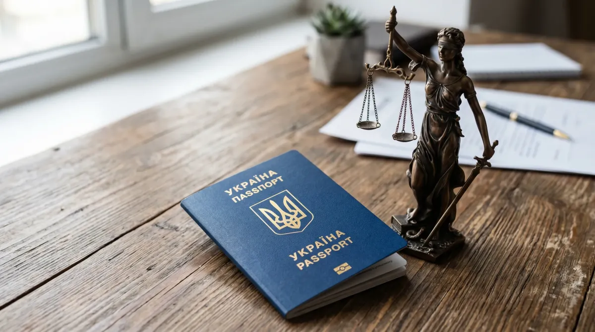 Послуги у сфері міграційного права
