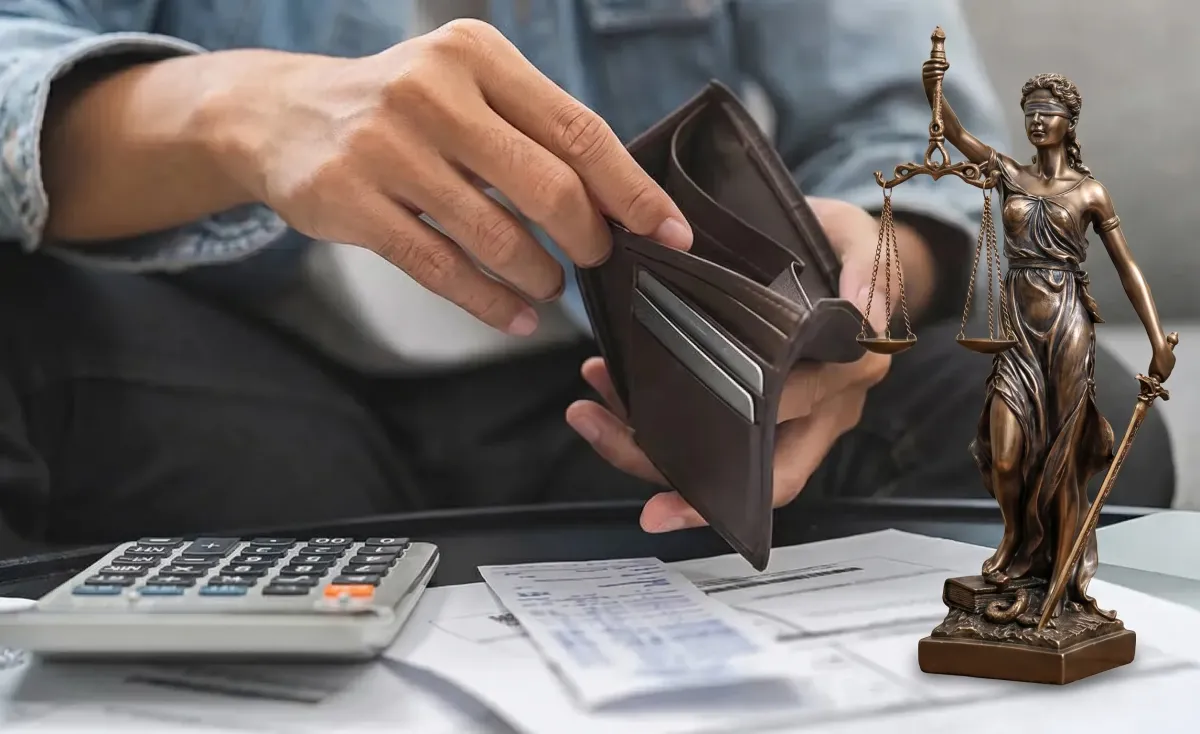 Правова допомога у процедурах банкрутства юридичних осіб та неплатоспроможності фізичних осіб