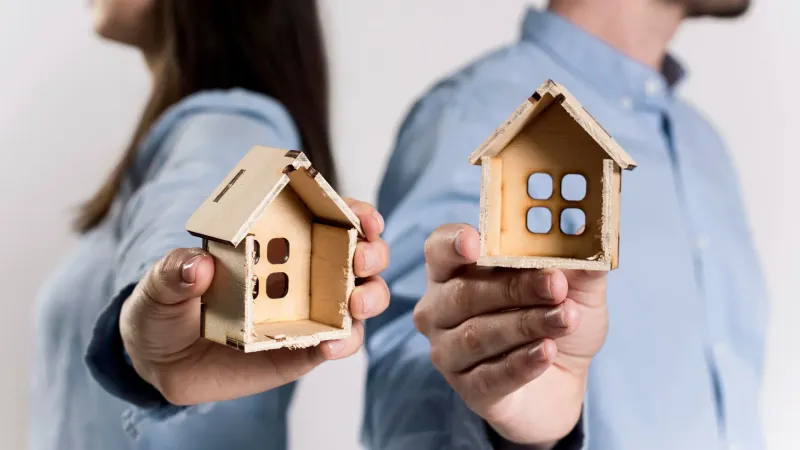 Поділ квартири при розлученні: права подружжя та порядок поділу майна